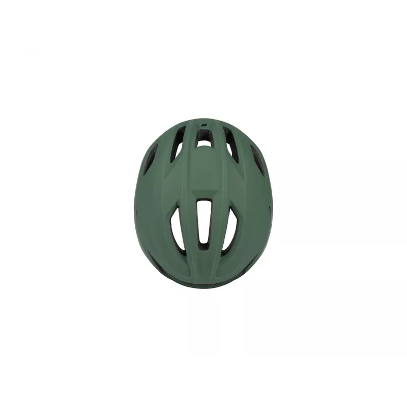 Casco de bicicleta HJC CROSSER MT Khaki Verde Talla S — Casco protector de bicicleta