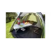 Tienda de campaña tipo cúpula Coleman Darwin 3+ 3 personas Gris Khaki Varillas rígidas