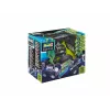 Revell Control 24634 Stunt Car FlipRace camión monstruo RC eléctrico para principiantes con tracción total (24634)