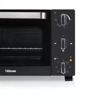 Tristar OV-3650 | Mini horno | 20 L | 1300 W | Negro