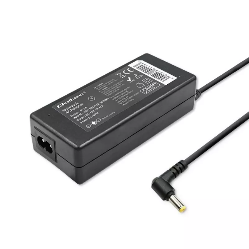 Fuente de alimentación Qoltec 51115