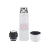 Hervidor eléctrico Beper BI.504 500 ml, acero inoxidable, 2200 W