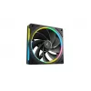 Caja de PC DeepCool CL660 Negra — ATX/Micro-ATX/Mini-ITX, cristal templado, 2x3,5