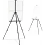 Caballete Walimex 18429 negro aluminio altura máxima 155 cm