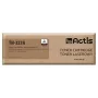 Tóner Actis TH-323A (equivalente a HP 128A CE323A; estándar; 1300 páginas; magenta)