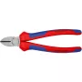 Alicates Knipex 70 02 180 Alicates de corte diagonal