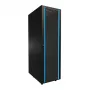 Armario de pie Extralink armario rack 42U 600x1000 negro