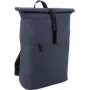 Mochila rolltop Mobilis 14-16 pulgadas azul oscuro (070005)