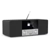 Radio personal TechniSat DigitRadio 4 C negro plata