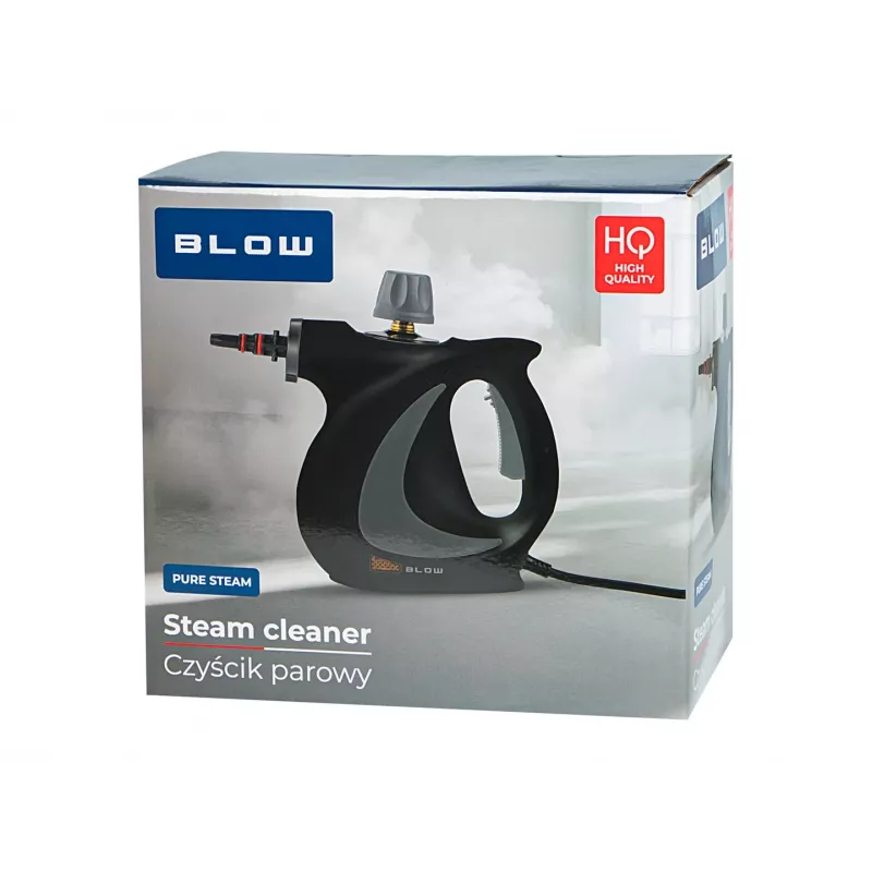 BLOW PURE STEAM limpiadora a vapor