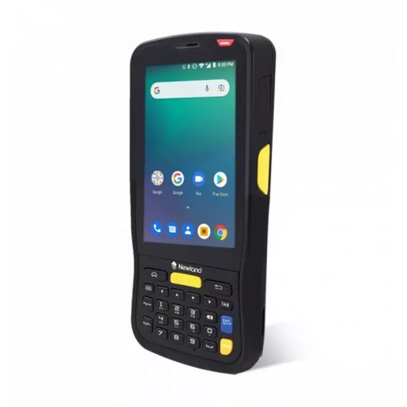 Newland MT65 Beluga V - Terminal de captura de datos - fiable - Android 11 - 32 GB - 10,2 cm (4