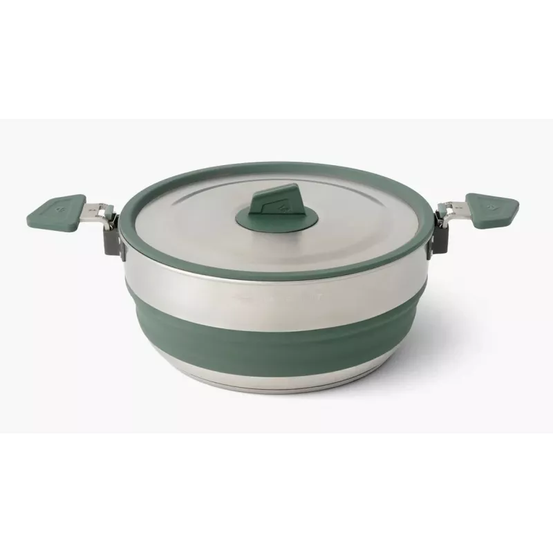 Sea To Summit ACK026021-402002 Menaje de cocina 3 L Verde