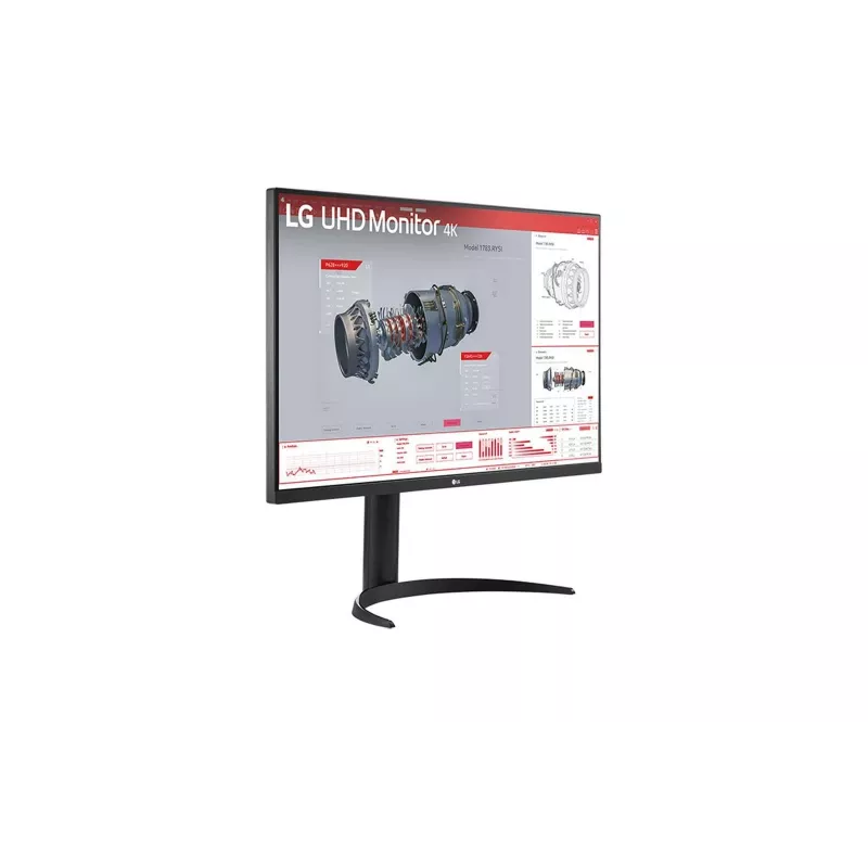 LG 32BR55UK-B | 31,5