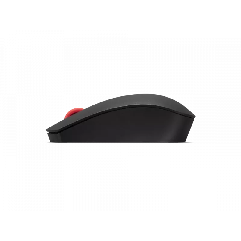 Teclado y ratón Lenovo inalámbricos negros