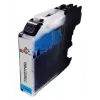 Cartucho de tinta TB compatible con Brother LC225XL cian nuevo
