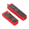 Detector de par de cables con comprobador RJ-45 UT-682