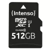 Intenso Tarjeta microSD UHS-I Premium 512 GB Class 10