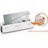 Encuadernadora térmica Peach PB200-70 60 s 300 hojas Blanca