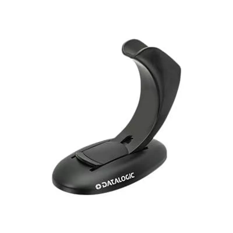 Lector de códigos de barras portátil Datalogic Heron HD3130 1D CCD Negro
