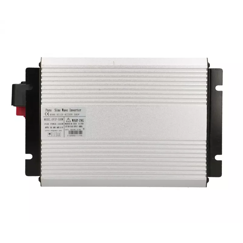 Convertidor de tensión Extralink OPIP-500W 12V 500W onda senoidal pura