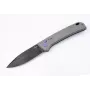 Navaja BOKER PLUS FRND Navy Battleship Gray 01BO924 — hoja plegable de bolsillo