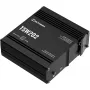 Teltonika TSW202 Managed L2 Gigabit Ethernet (10/100/1000) Power over Ethernet (PoE) aluminio, azul