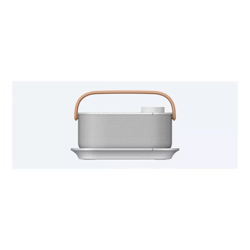 Sony SRS-LSR200 altavoz portátil/de fiesta blanco
