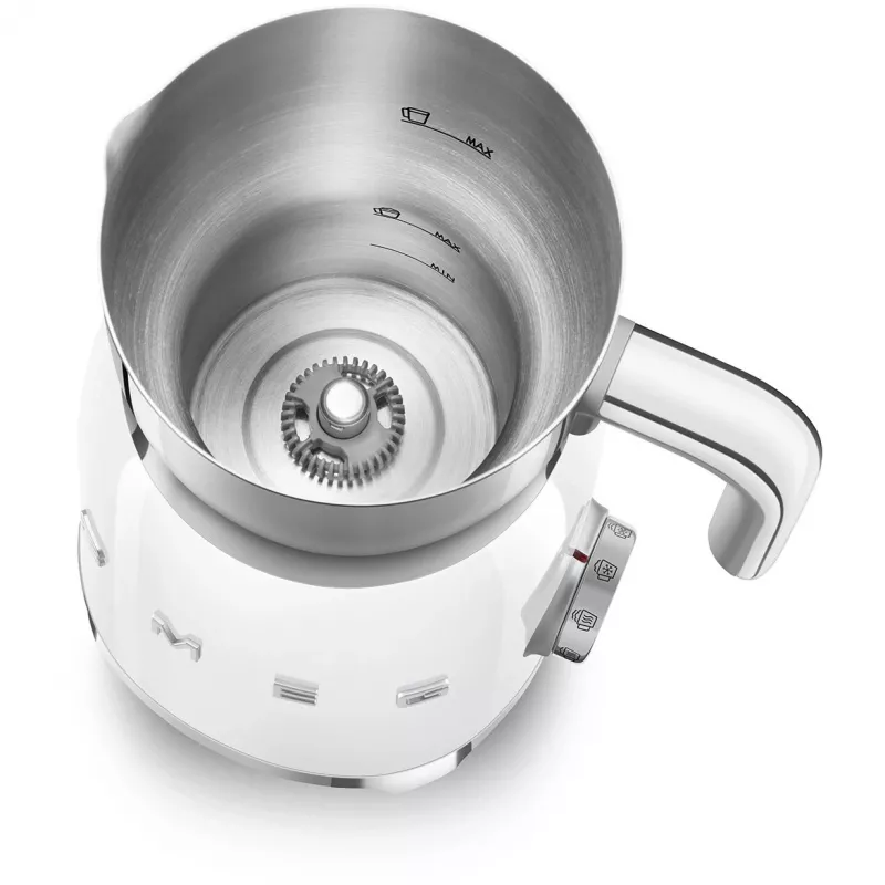 Automático Smeg 50’s Style MFF11WHEU blanco