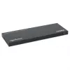 Splitter HDMI Manhattan 4K@60Hz 8 puertos con downscaling, distribuye una señal de entrada HDMI a ocho salidas HDMI (1x8), 18G, conmutador EDID para downscaling, Negro