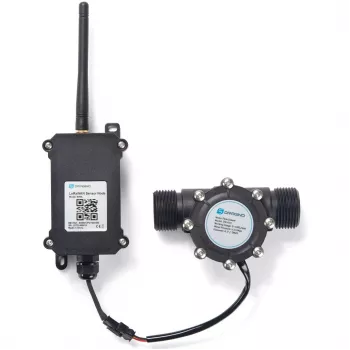Contador de agua DRAGINO SW3L-EU868 G1/2 DN15 — LoRaWAN, conexión G1/2, DN15