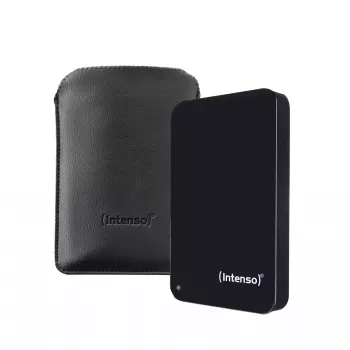 Disco duro externo Intenso 2 TB USB 3.2 2,5