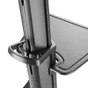 Brazo de montaje SBOX FS-446-2 para televisores de 37–70