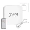 Gateway Gosund G2 — gateway inteligente Bluetooth BLE Wi‑Fi Mesh con función de alarma Tuya