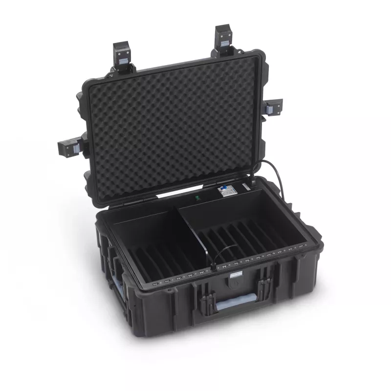 Carro de carga para tablets, 14 plazas