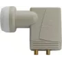 Triax Universal Twin LNB 2 salidas, 2 participantes TTW 200 oro (304872)
