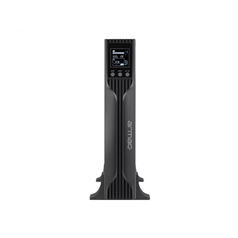 Sistema de alimentación ininterrumpida Armac SAI RACK LINE-INTERACTIVE R/3000I/PSW