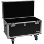 Maleta protectora Roadinger 30126728 80 x 40 cm con ruedas