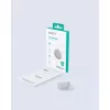 AUKEY Smart Mini Air Tag rastreador Bluetooth para Apple Track Mate 1 Serie TM-10