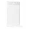 Soporte para documentos Durable 8526 A6 vertical transparente 20 uds.
