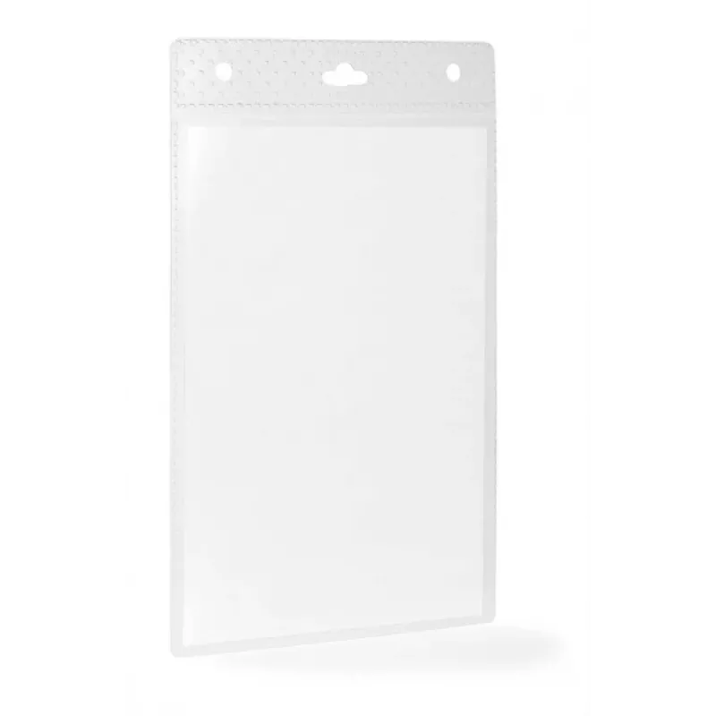 Soporte para documentos Durable 8526 A6 vertical transparente 20 uds.