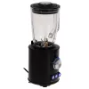 Batidora de vaso Camry CR 4088, 1800 W, jarra de cristal de 1,5 l, negro piano