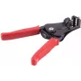 Alicates pelacables ShiverPeaks 02-22010 para conductores de 2,5/4/6 mm², rojo