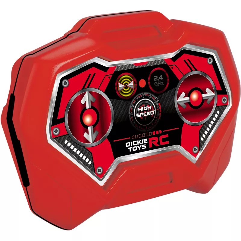 Lancha RC Dickie Sea Cruiser 2.4 GHz RTR lancha radiocontrol, modelo listo para usar