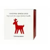 Té verde navideño Sencha Spice, té suelto, 100g - Teministeriet
