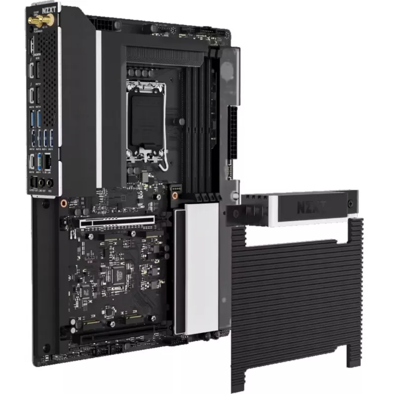 Placa base NZXT N9 Z890 Intel Z890 LGA 1851 ATX