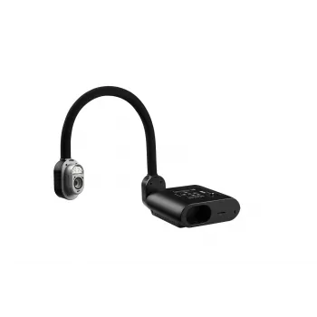 AVer F17+ Visualizador de documentos Negro 25,4 / 3,06 mm (1/3,06) CMOS USB 3.2 Gen 1 (3.1 Gen 1)