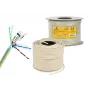 Cable de red Gembird CAT6 FTP 100m gris F/UTP (FTP)