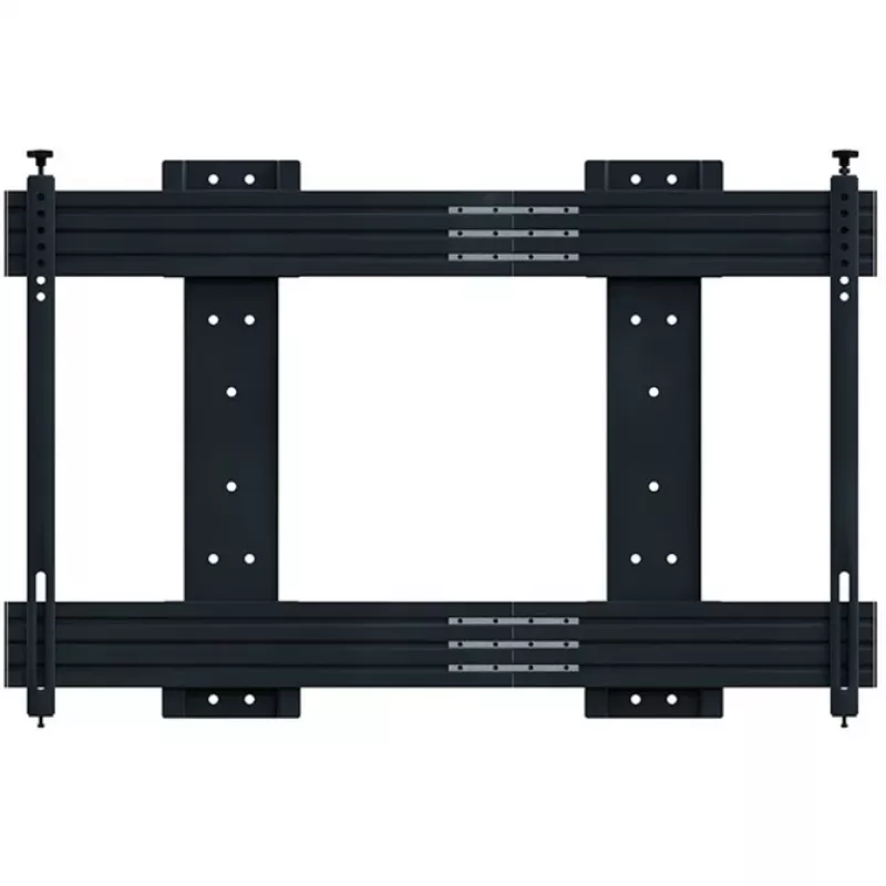 Hagor WH 5863 soporte de pared para Cisco WebEx Board 55 / Board Pro 55, 139,7 cm (55″), 50 kg, gestión de cables trasera, negro
