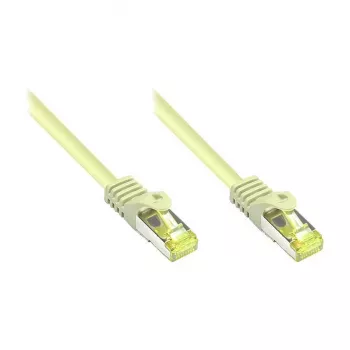 Cable de red Alcasa 8070R-030 RJ-45 Cat7 3 m gris
