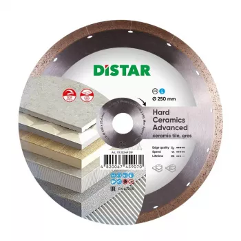 Disco de corte diamantado Distar 11120349019